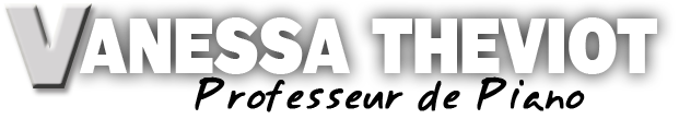 Académie de piano Vanessa Theviot